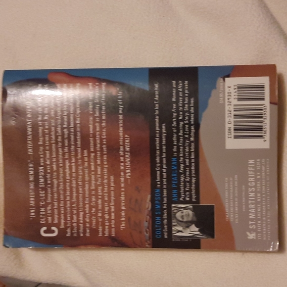 Inside the crips - Picture 2 of 2